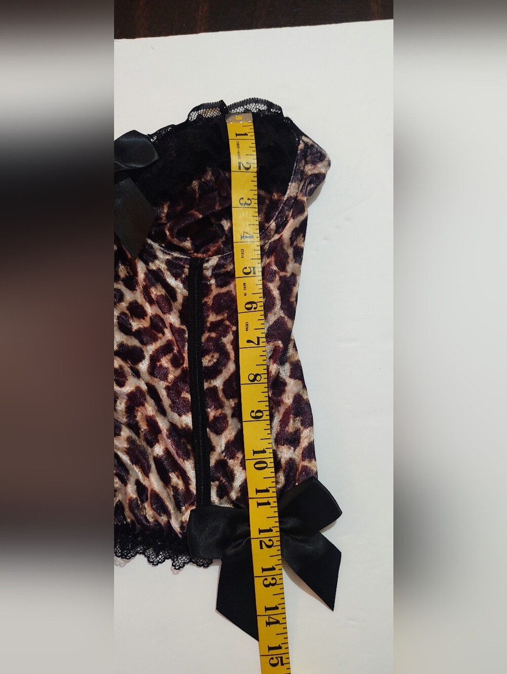 NWT Romwe J Fashion Y2K Gyaru Corset Top Sz L - Picture 9 of 11